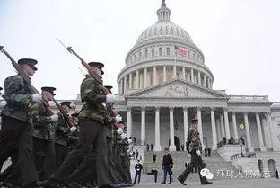 美国阅兵视频,美国阅兵式精彩瞬间回顾