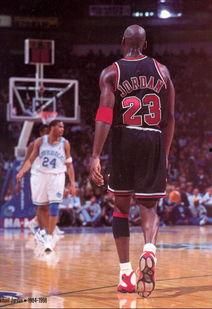 乔丹比赛视频回放高清