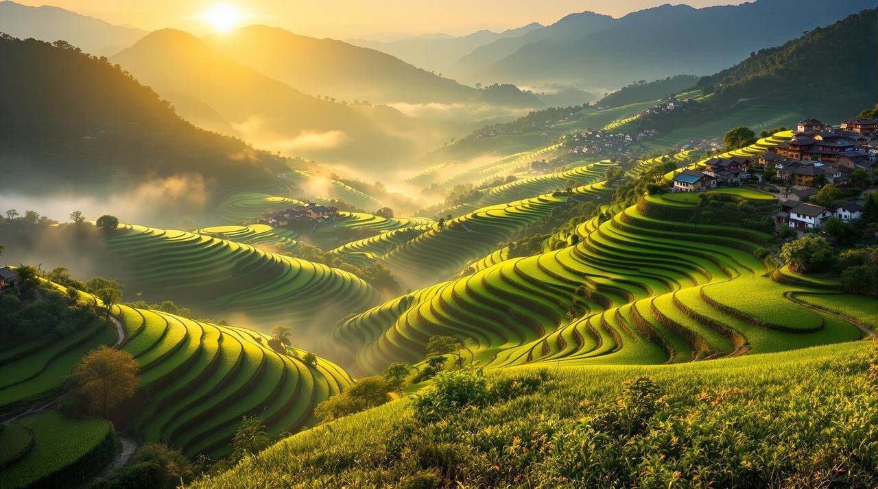 91福利影院作品《山川之间》封面图