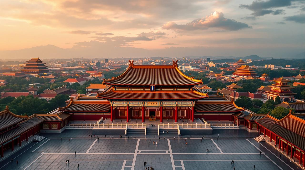91福利影院作品《长安风云录》封面图