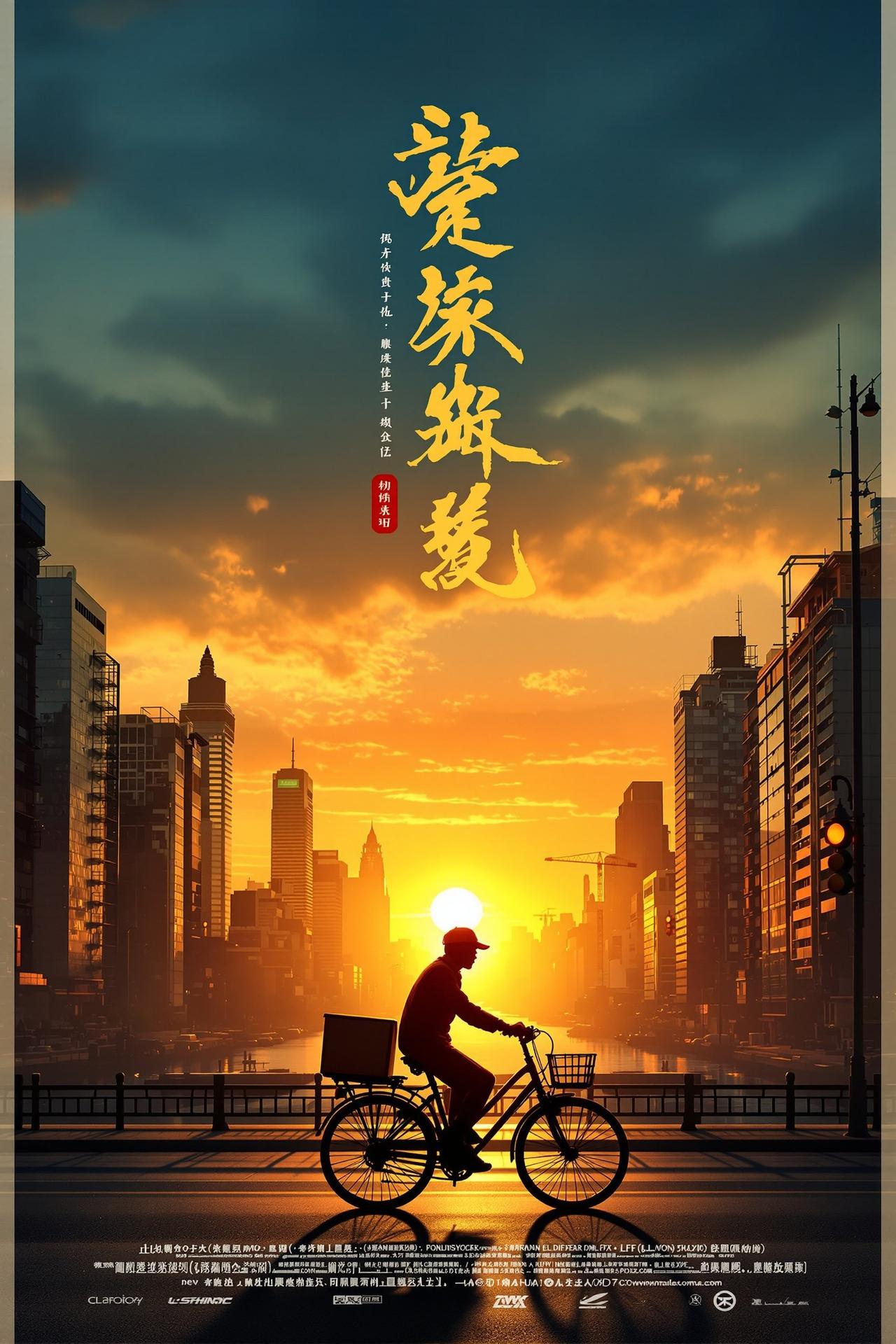 91福利影院作品《城市之光》海报